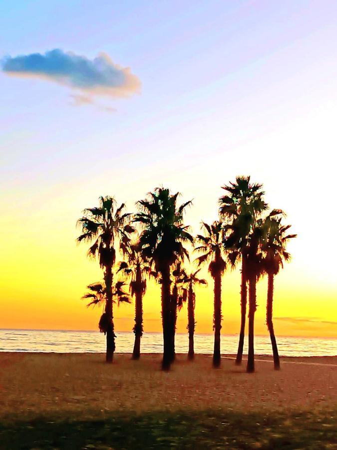 1ª Linea De Playa. Apartamento: La Calma Комаруга Екстериор снимка