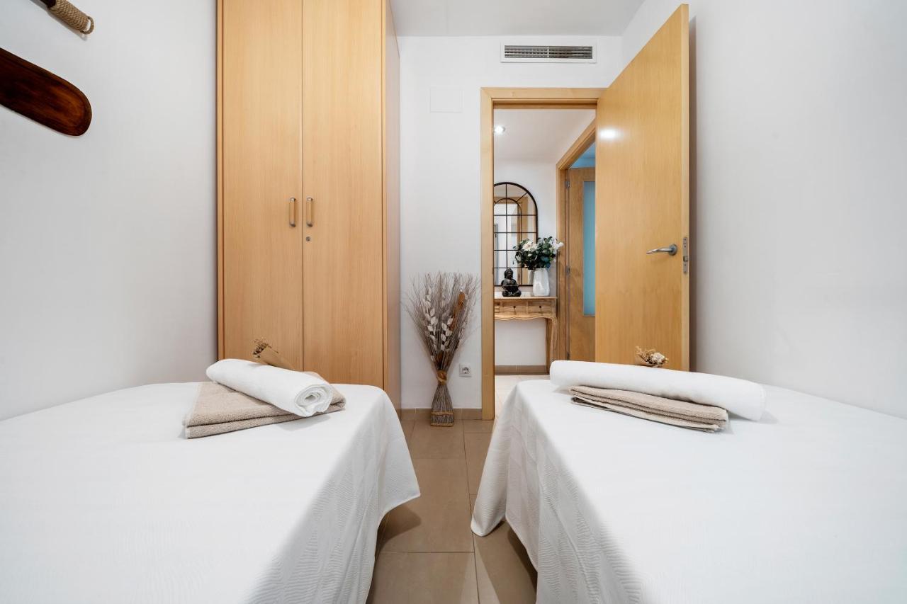 1ª Linea De Playa. Apartamento: La Calma Комаруга Екстериор снимка