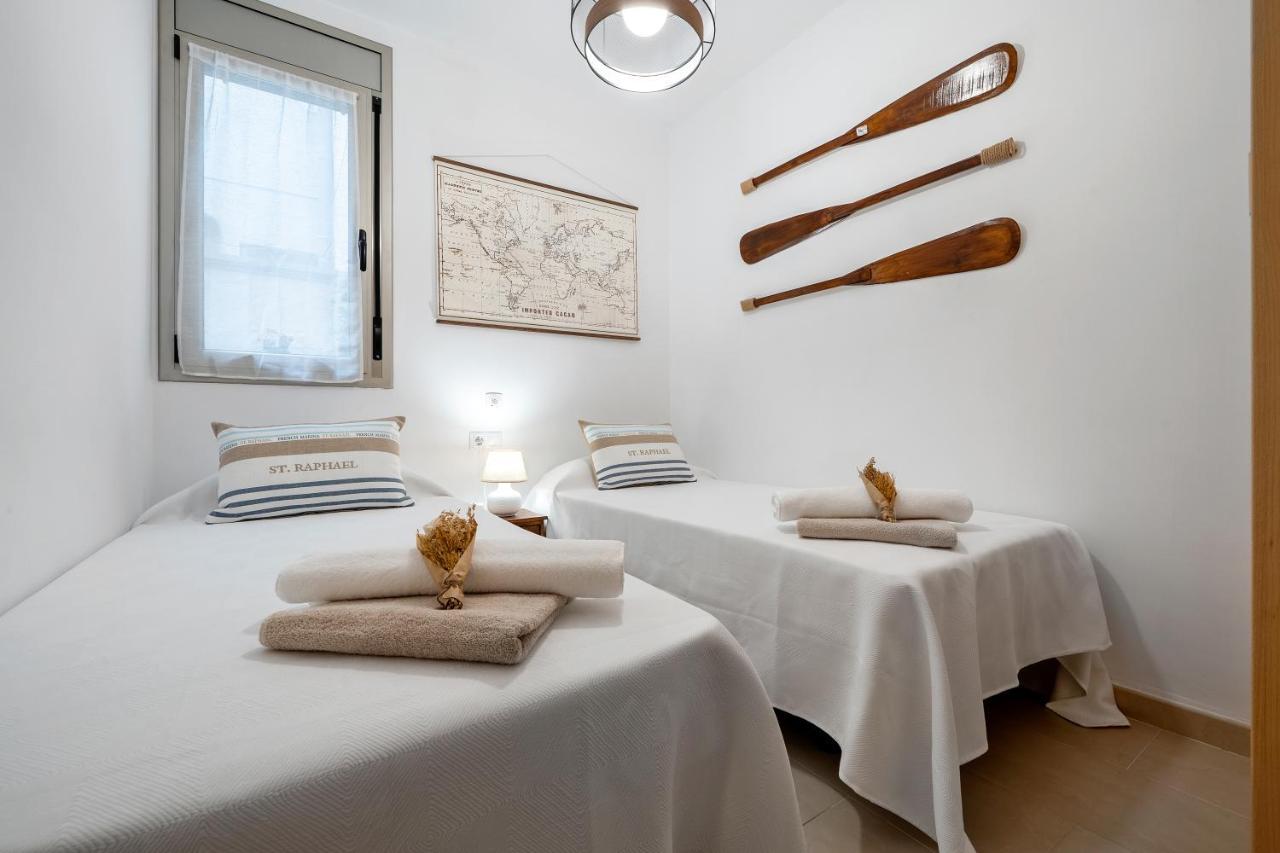 1ª Linea De Playa. Apartamento: La Calma Комаруга Екстериор снимка