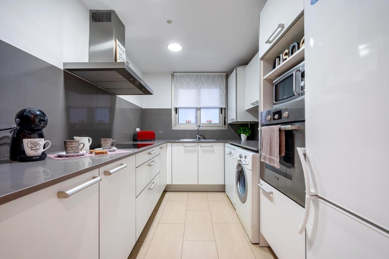 1ª Linea De Playa. Apartamento: La Calma Комаруга Екстериор снимка