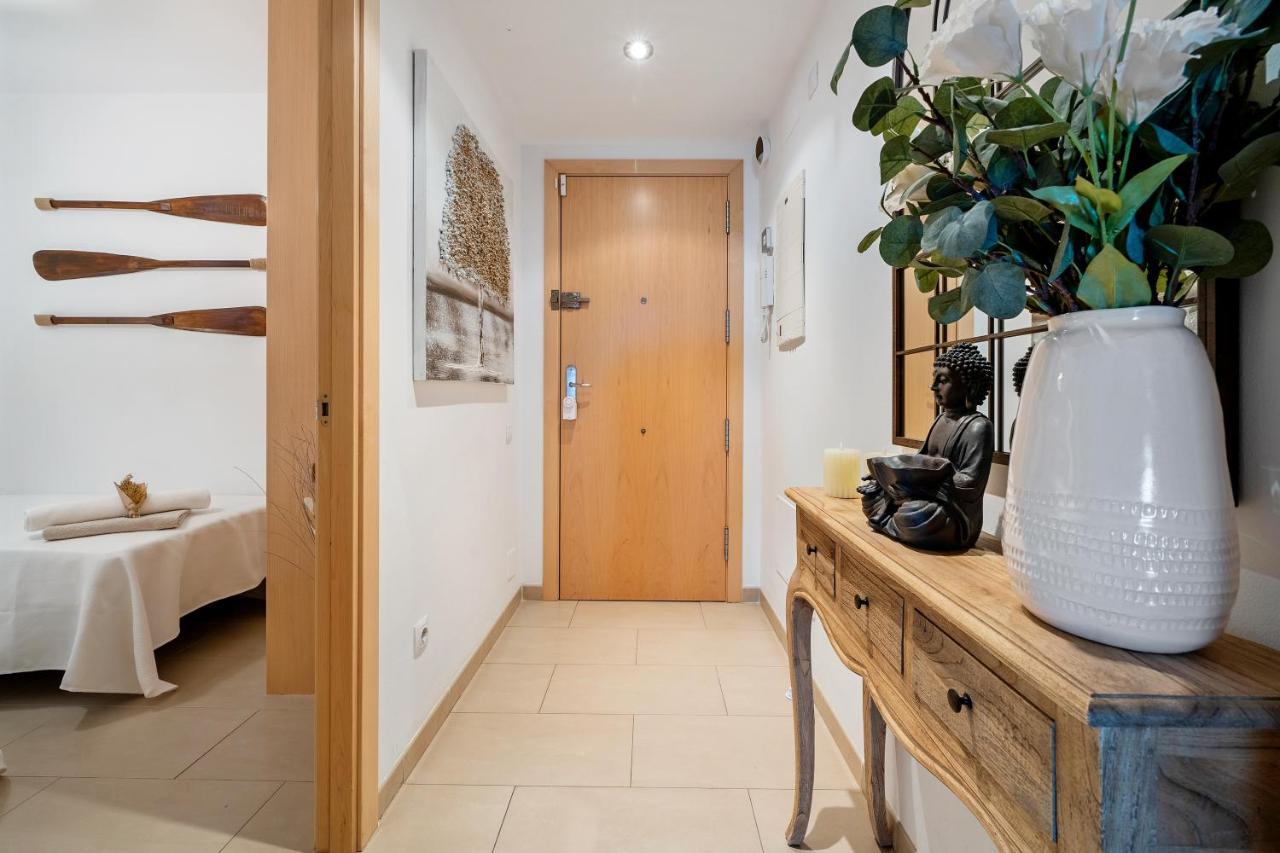 1ª Linea De Playa. Apartamento: La Calma Комаруга Екстериор снимка