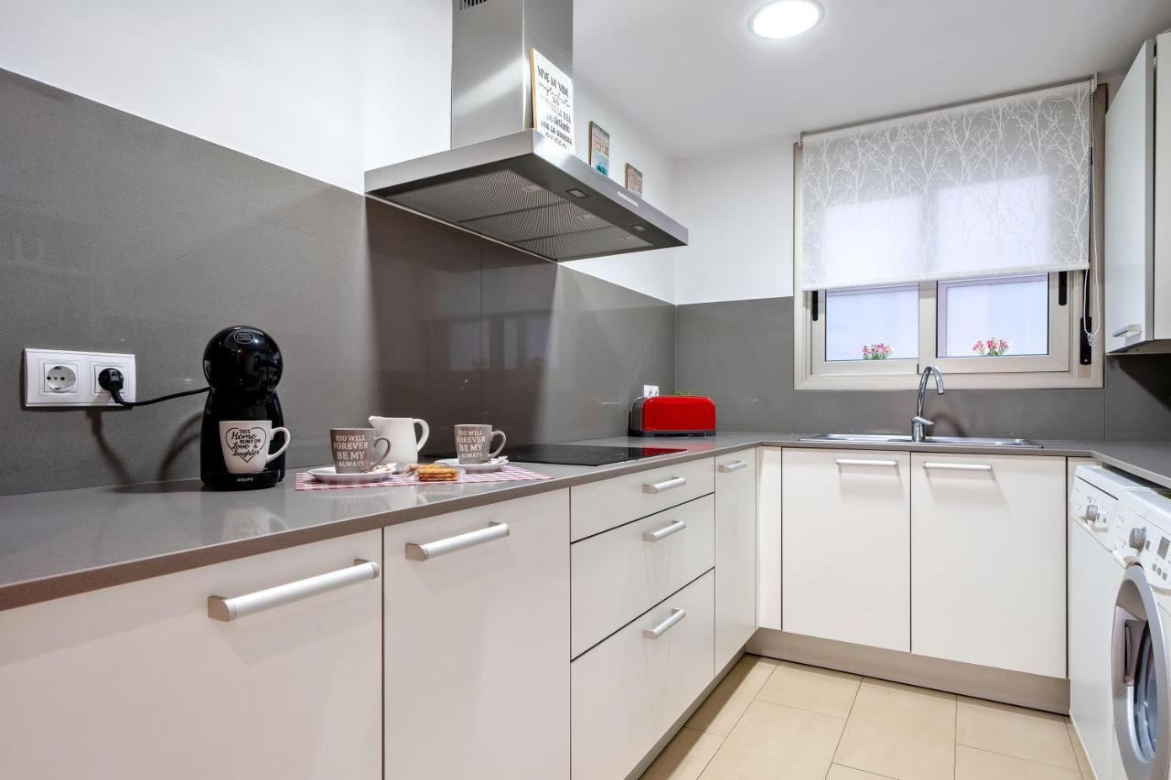 1ª Linea De Playa. Apartamento: La Calma Комаруга Екстериор снимка