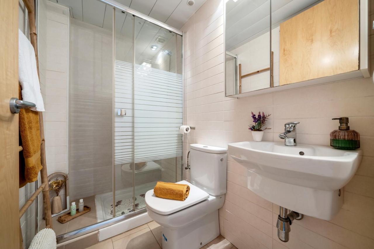1ª Linea De Playa. Apartamento: La Calma Комаруга Екстериор снимка
