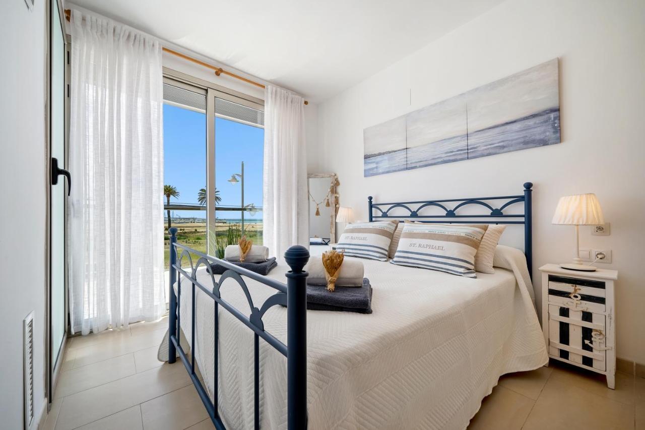 1ª Linea De Playa. Apartamento: La Calma Комаруга Екстериор снимка