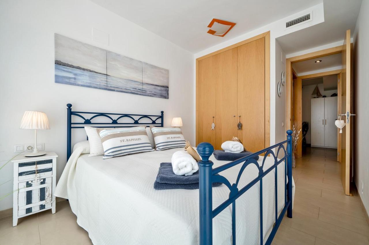 1ª Linea De Playa. Apartamento: La Calma Комаруга Екстериор снимка