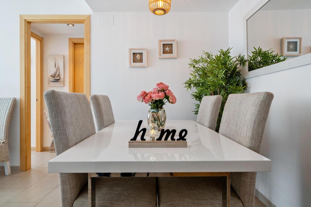 1ª Linea De Playa. Apartamento: La Calma Комаруга Екстериор снимка