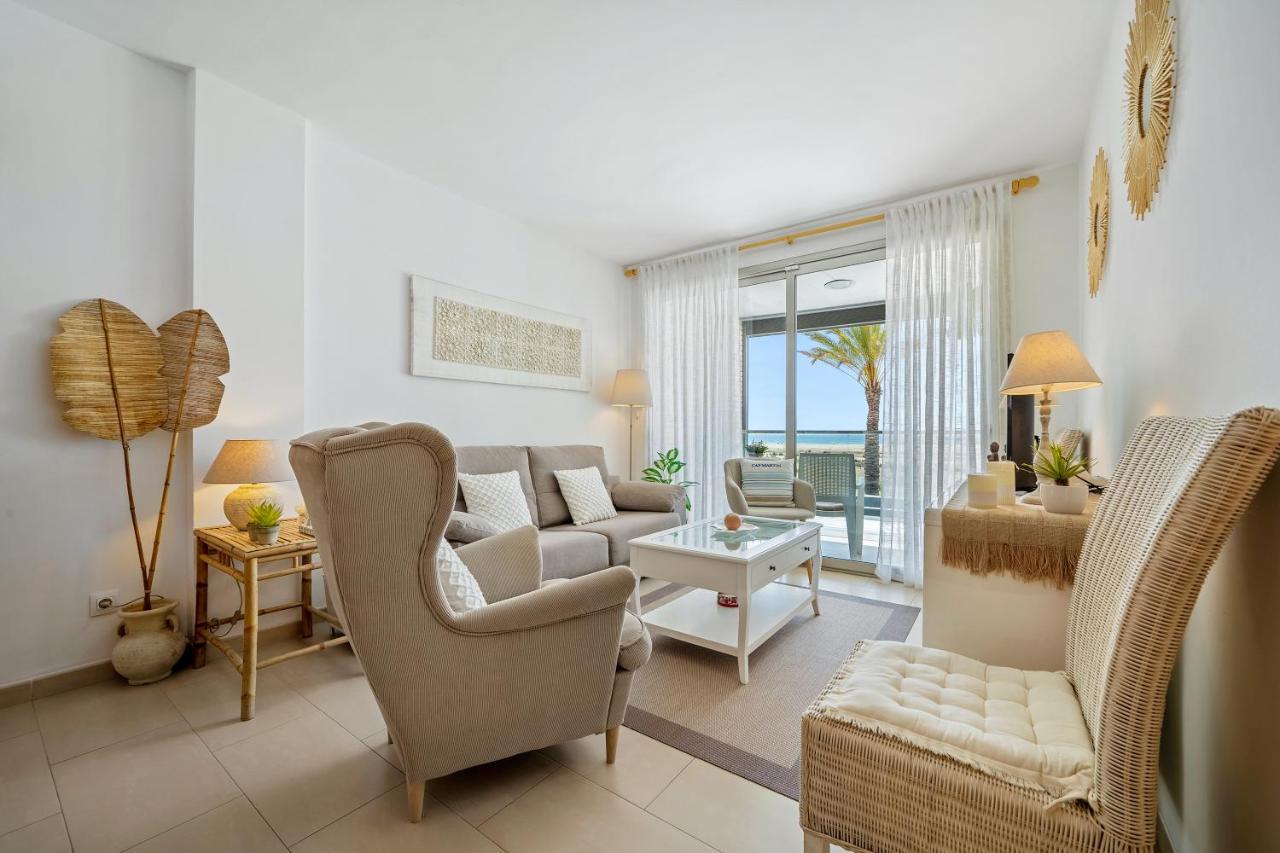 1ª Linea De Playa. Apartamento: La Calma Комаруга Екстериор снимка