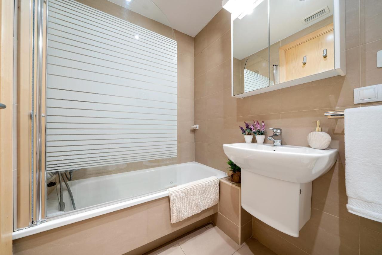 1ª Linea De Playa. Apartamento: La Calma Комаруга Екстериор снимка
