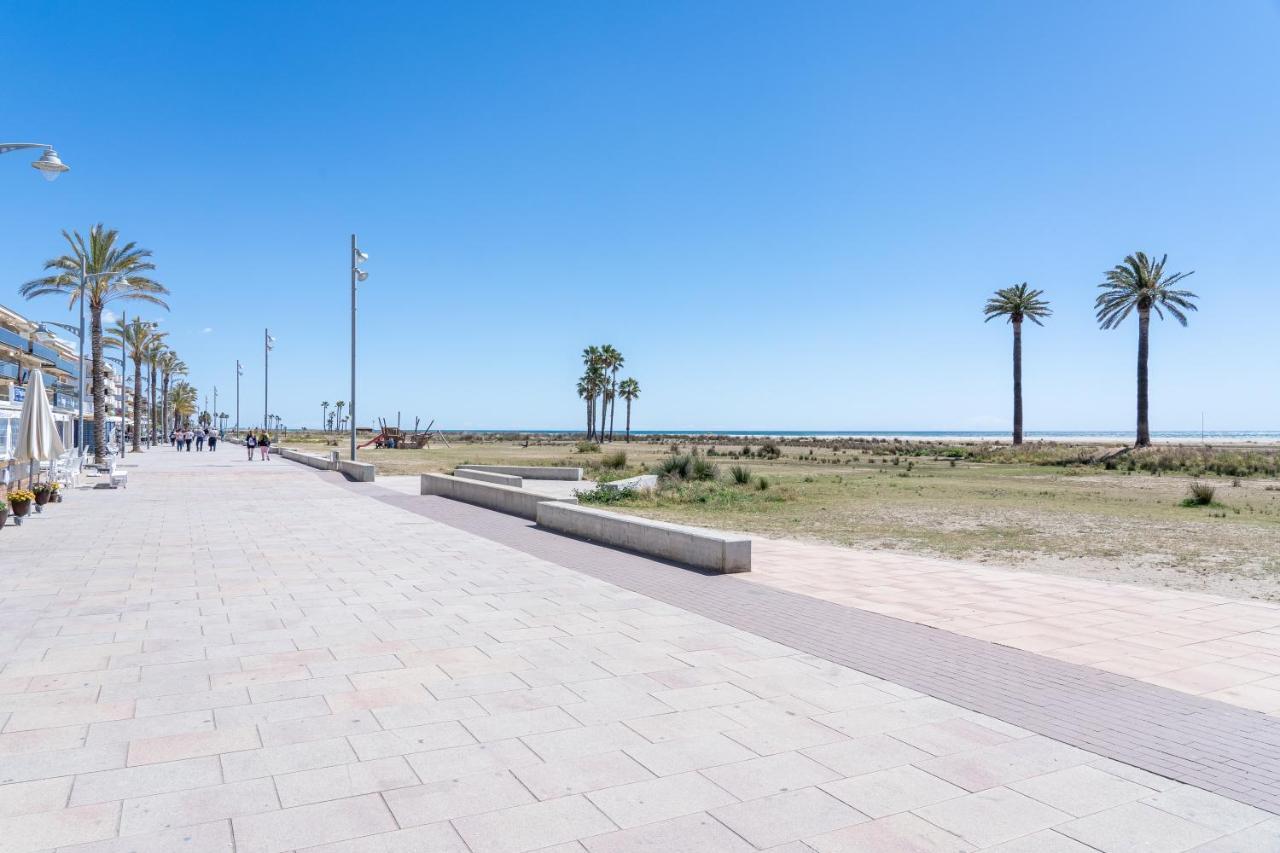 1ª Linea De Playa. Apartamento: La Calma Комаруга Екстериор снимка