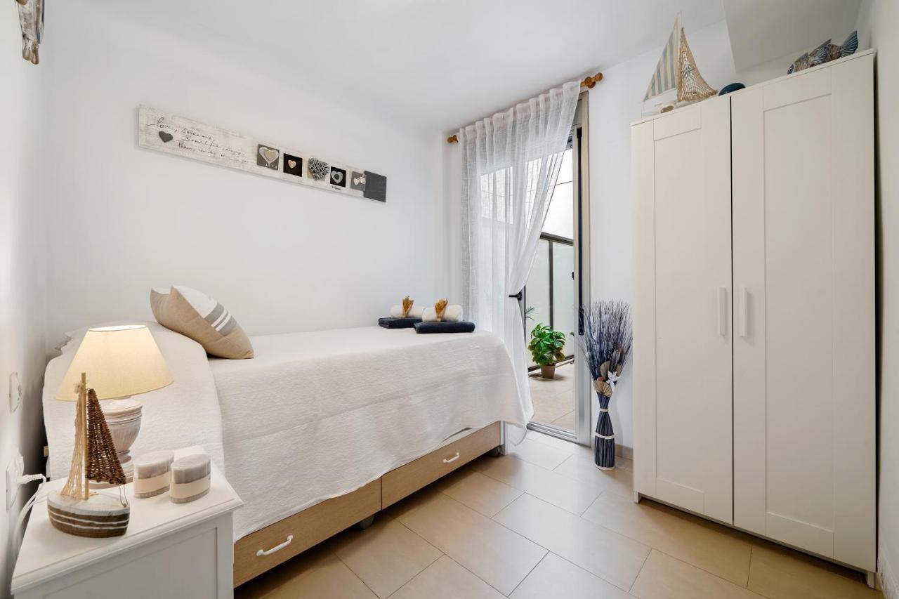 1ª Linea De Playa. Apartamento: La Calma Комаруга Екстериор снимка