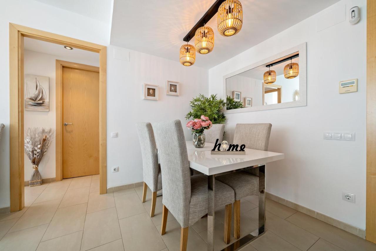 1ª Linea De Playa. Apartamento: La Calma Комаруга Екстериор снимка