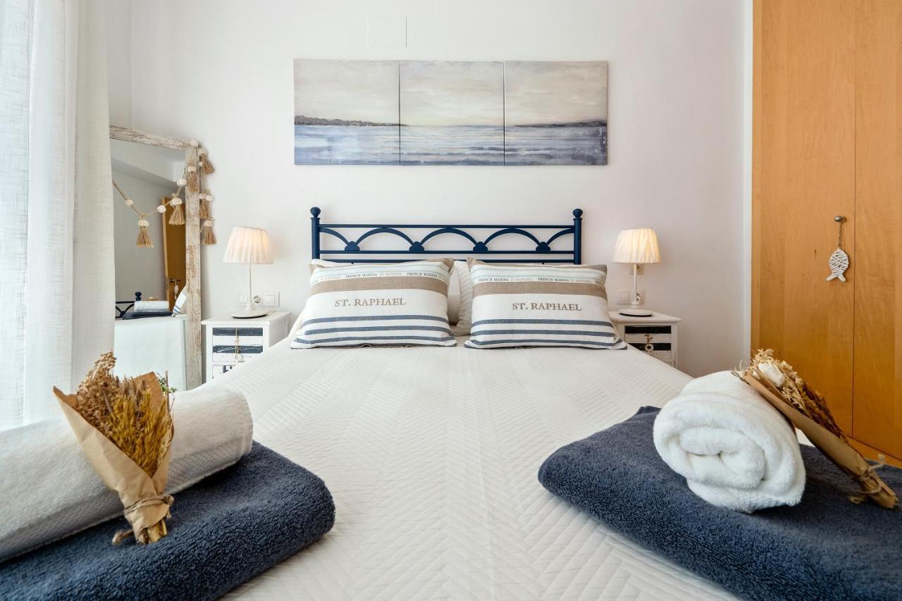 1ª Linea De Playa. Apartamento: La Calma Комаруга Екстериор снимка