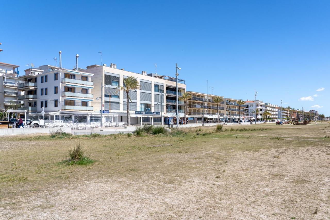 1ª Linea De Playa. Apartamento: La Calma Комаруга Екстериор снимка
