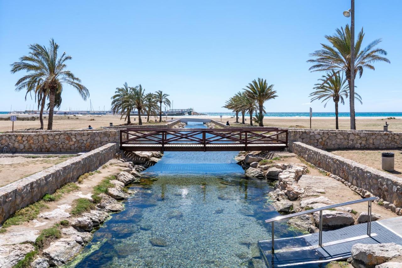 1ª Linea De Playa. Apartamento: La Calma Комаруга Екстериор снимка